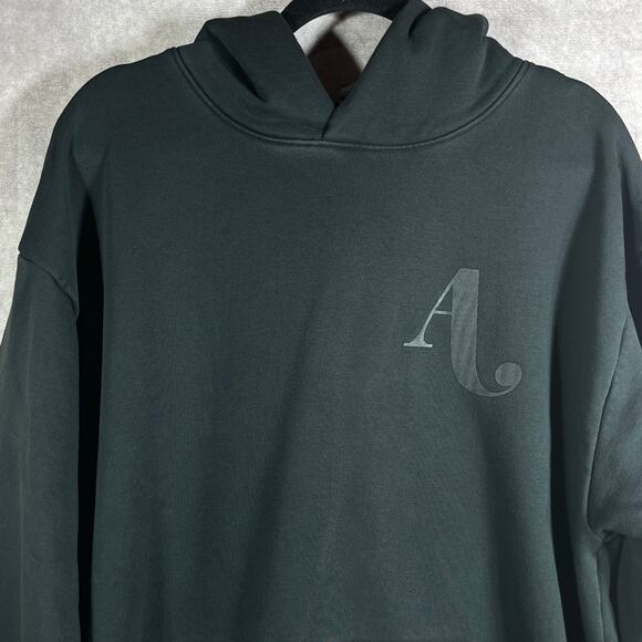 Weekends With Adelle Hoodie Sweatshirt Womens Size XL Black Caesars Palace Vegas - Picture 3 of 8